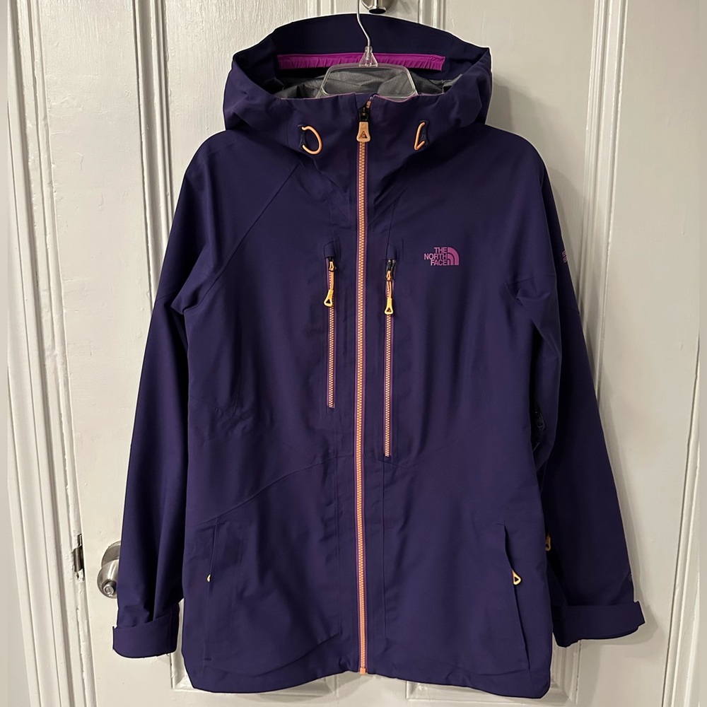 North Face Gore-Tex Pro Ski Jacket Ws M